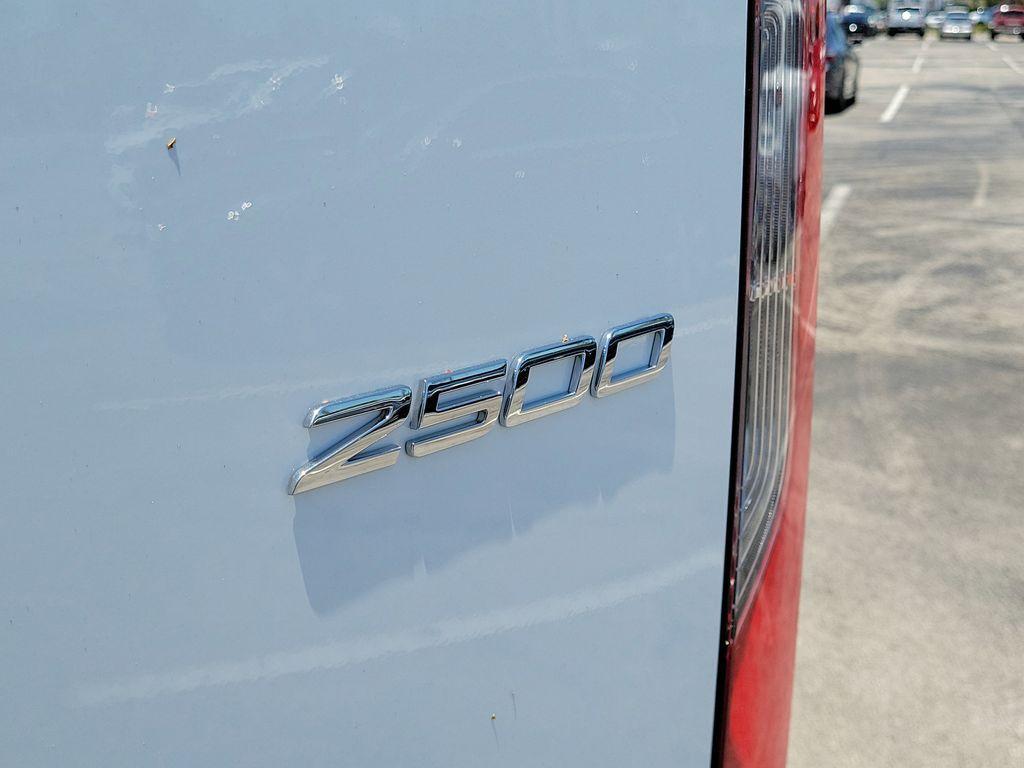new 2025 Mercedes-Benz Sprinter 2500 car, priced at $74,024