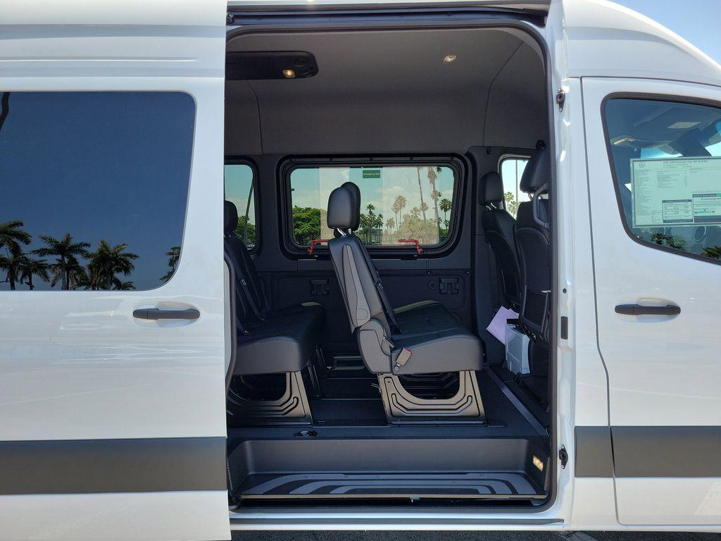 new 2025 Mercedes-Benz Sprinter 2500 car, priced at $74,024