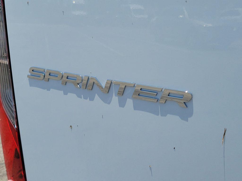 new 2025 Mercedes-Benz Sprinter 2500 car, priced at $74,024