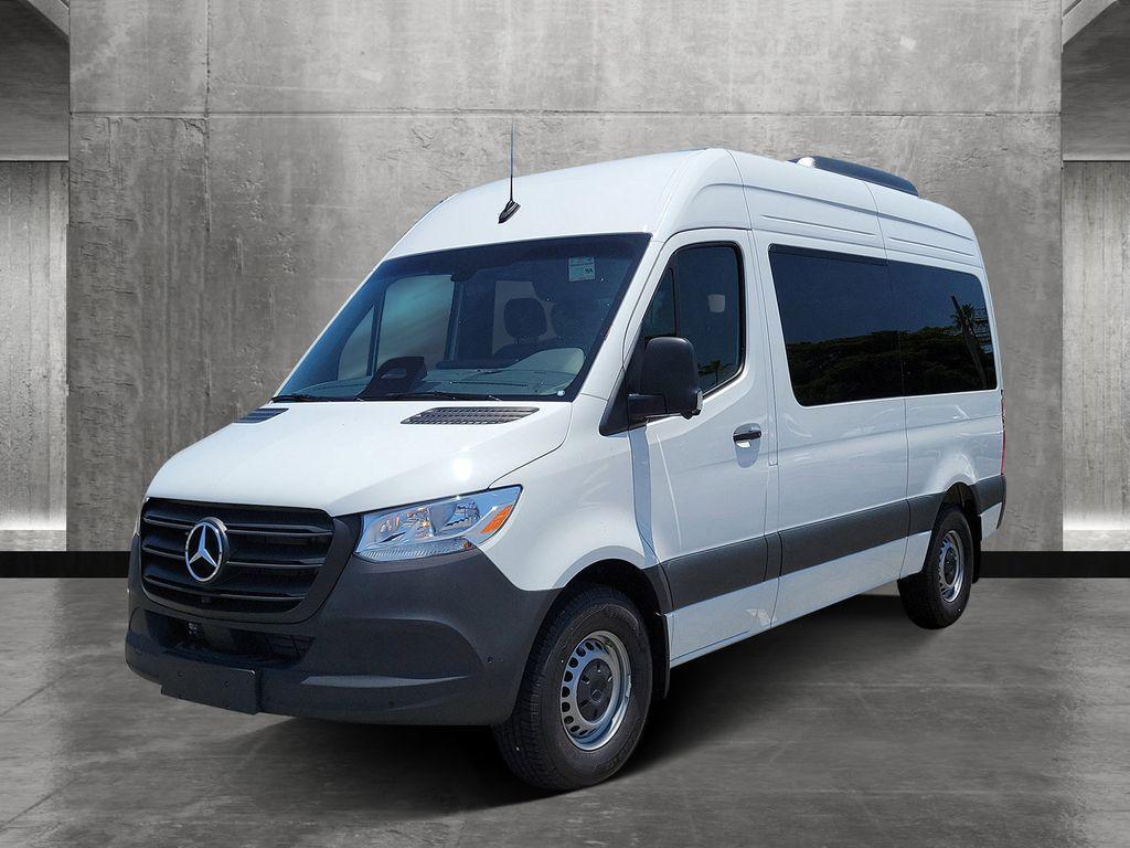 new 2025 Mercedes-Benz Sprinter 2500 car, priced at $74,024