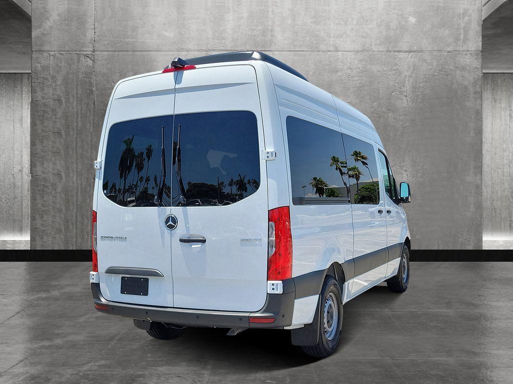 new 2025 Mercedes-Benz Sprinter 2500 car, priced at $74,024
