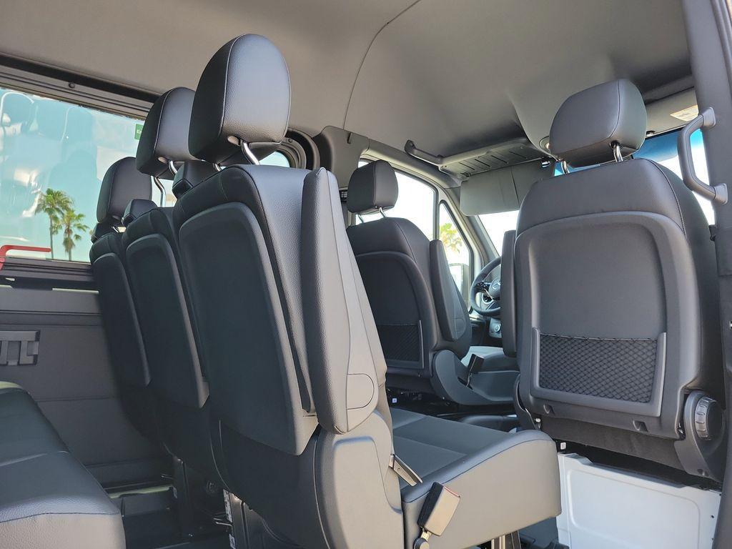 new 2025 Mercedes-Benz Sprinter 2500 car, priced at $74,024