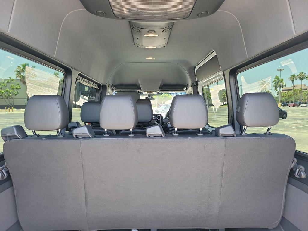 new 2025 Mercedes-Benz Sprinter 2500 car, priced at $74,024