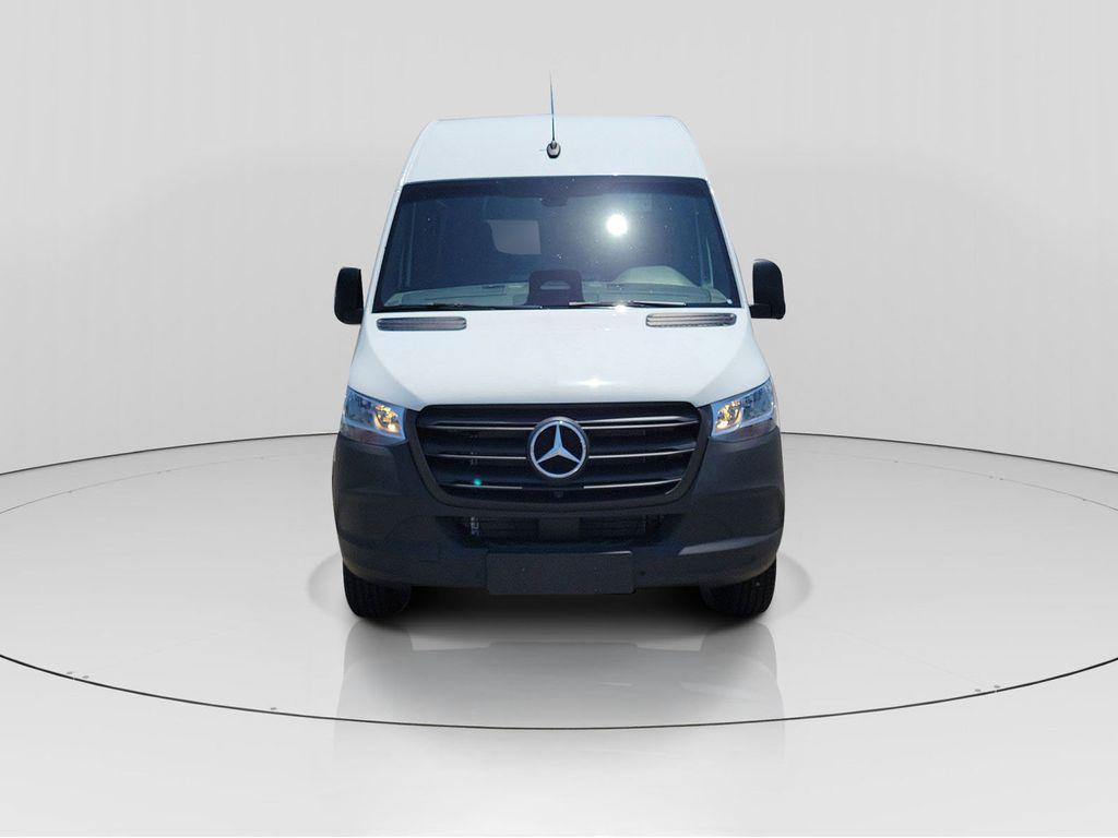 new 2025 Mercedes-Benz Sprinter 2500 car, priced at $74,024