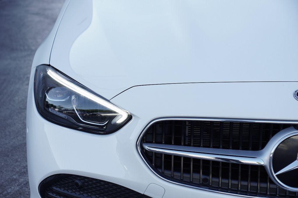 new 2026 Mercedes-Benz C-Class car, priced at $54,565
