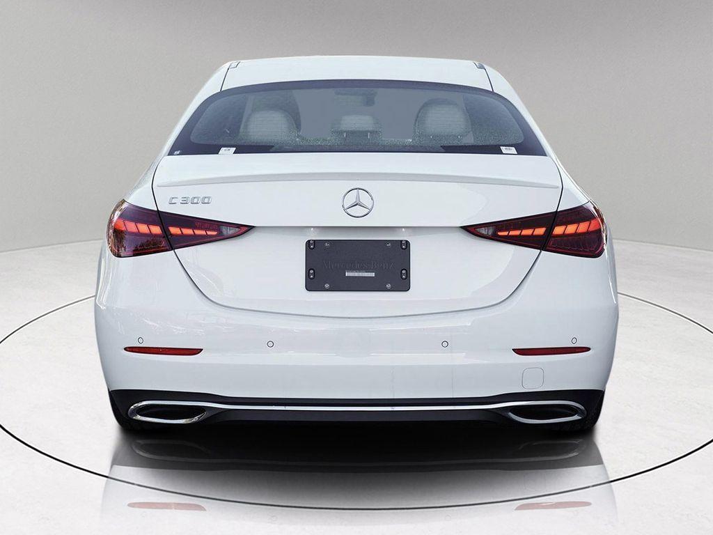 new 2026 Mercedes-Benz C-Class car, priced at $54,565