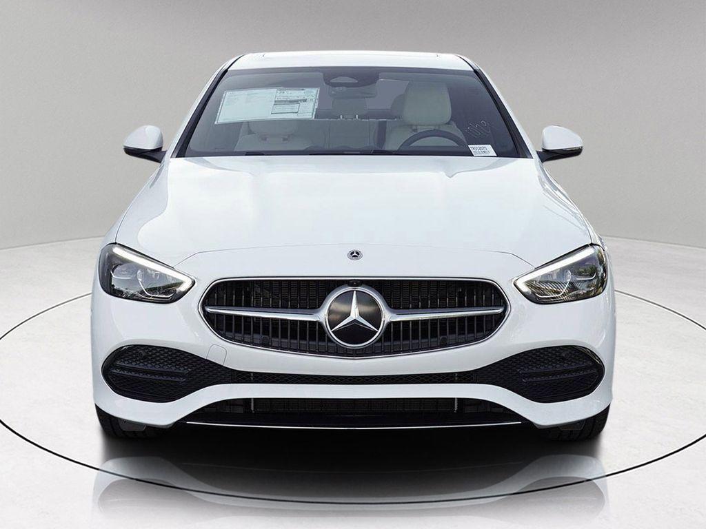 new 2026 Mercedes-Benz C-Class car, priced at $54,565