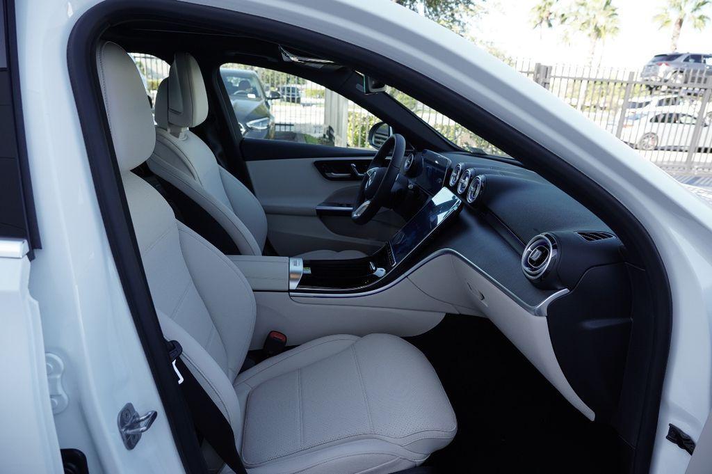 new 2026 Mercedes-Benz C-Class car, priced at $54,565