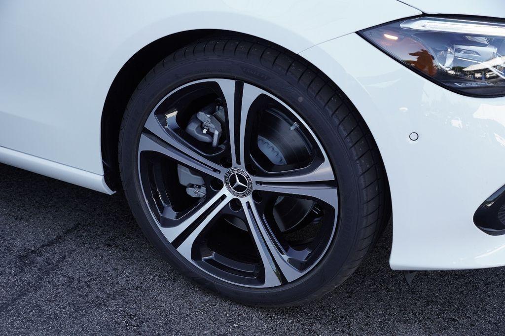 new 2026 Mercedes-Benz C-Class car, priced at $54,565