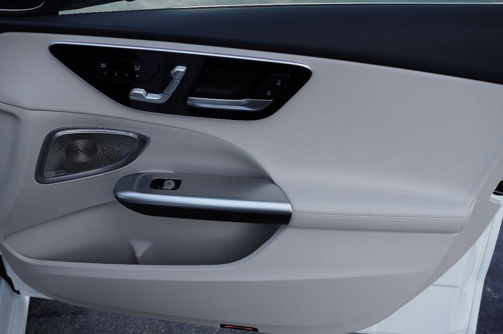 new 2026 Mercedes-Benz C-Class car, priced at $54,565