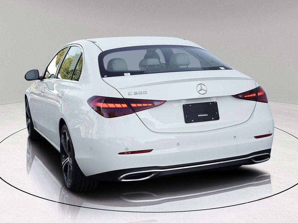 new 2026 Mercedes-Benz C-Class car, priced at $54,565