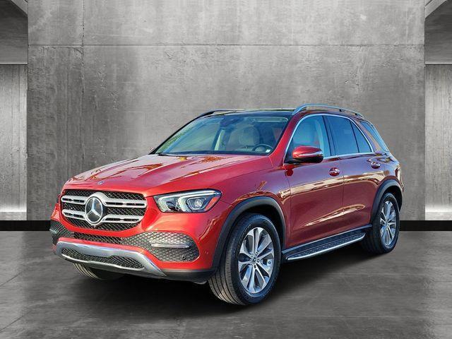 used 2021 Mercedes-Benz GLE 350 car, priced at $46,740