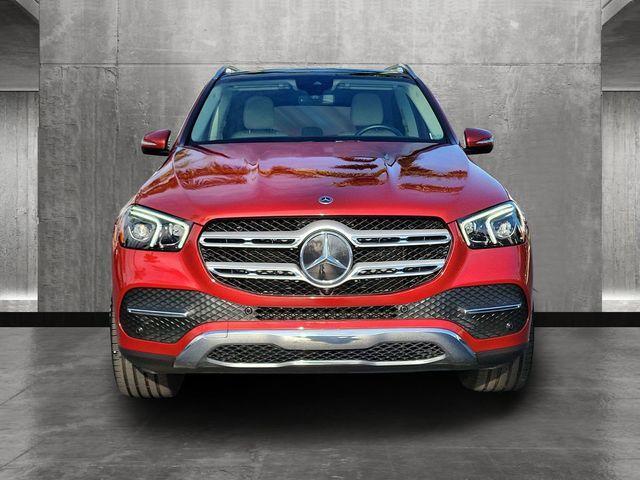 used 2021 Mercedes-Benz GLE 350 car, priced at $46,740