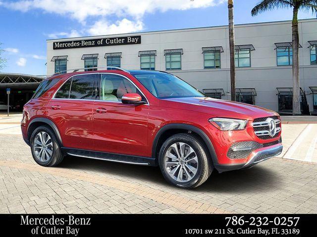 used 2021 Mercedes-Benz GLE 350 car, priced at $43,490