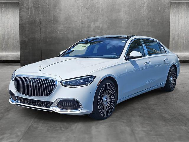 new 2024 Mercedes-Benz Maybach S 580 car, priced at $224,280