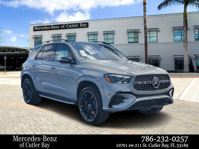 new 2024 Mercedes-Benz GLE 580 car, priced at $107,705