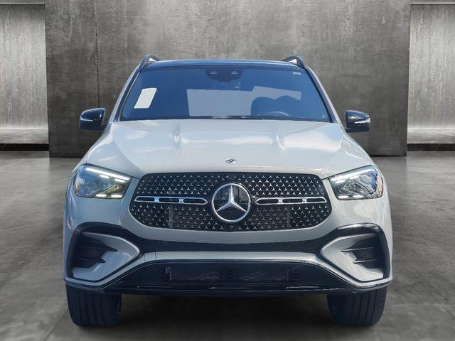 new 2024 Mercedes-Benz GLE 580 car, priced at $107,705