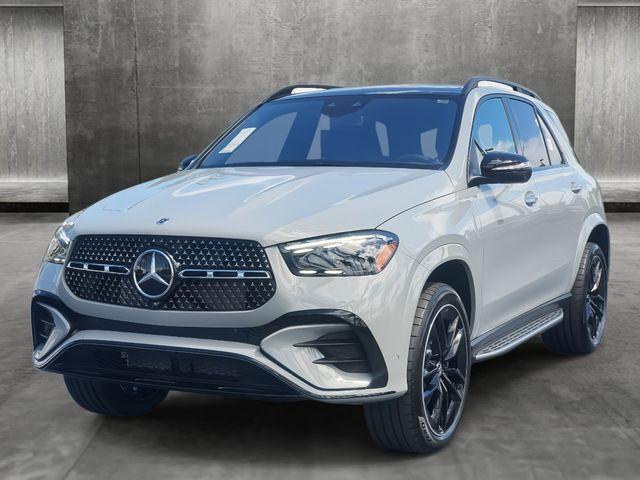 new 2024 Mercedes-Benz GLE 580 car, priced at $107,705