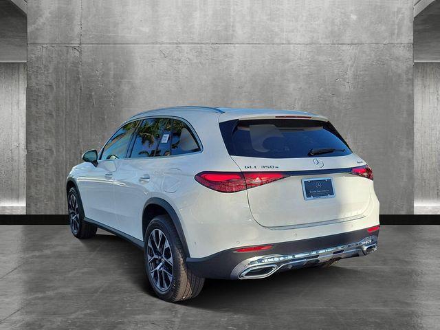 new 2025 Mercedes-Benz GLC 350e car, priced at $64,445