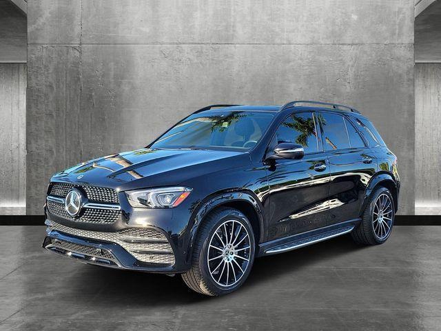 used 2021 Mercedes-Benz GLE 350 car, priced at $43,590