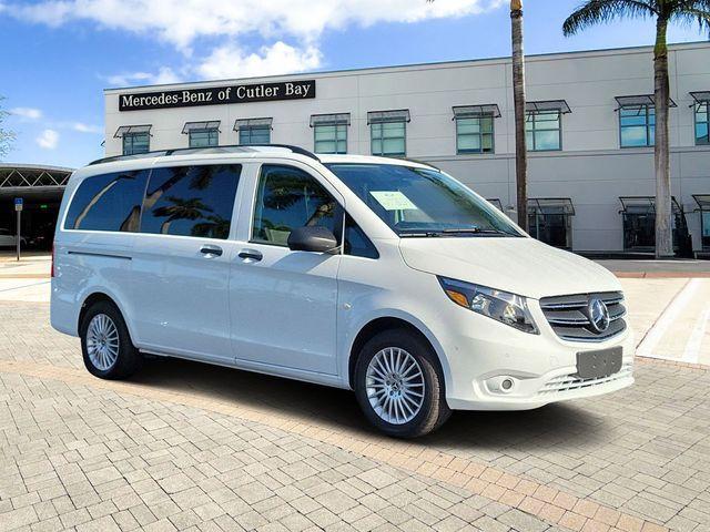 new 2022 Mercedes-Benz Metris car, priced at $49,990