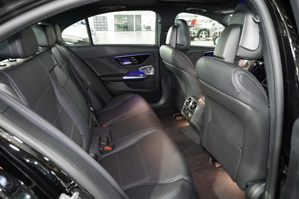 new 2025 Mercedes-Benz C-Class car, priced at $48,903