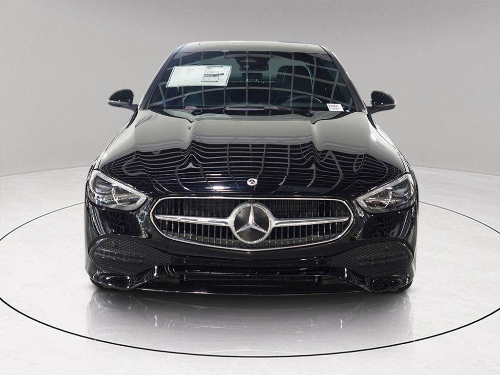 new 2025 Mercedes-Benz C-Class car, priced at $48,903