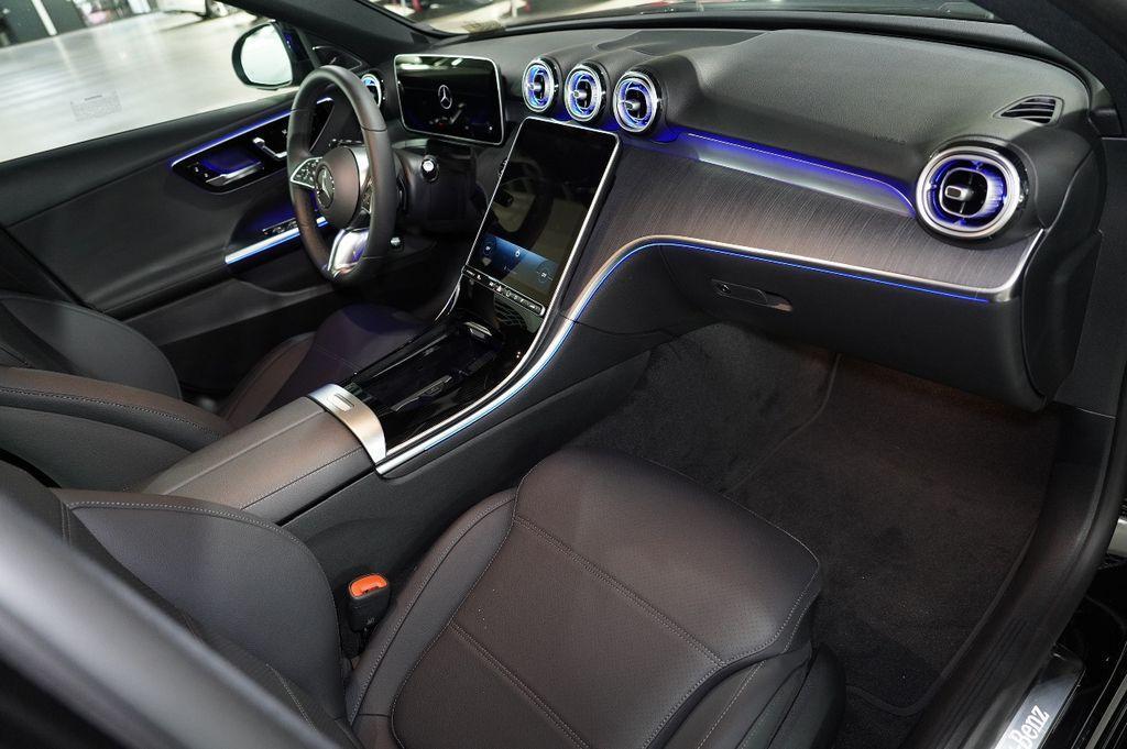 new 2025 Mercedes-Benz C-Class car, priced at $48,903