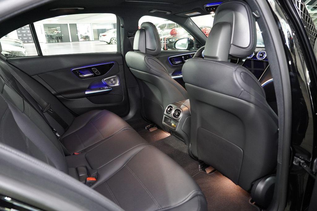 new 2025 Mercedes-Benz C-Class car, priced at $48,903