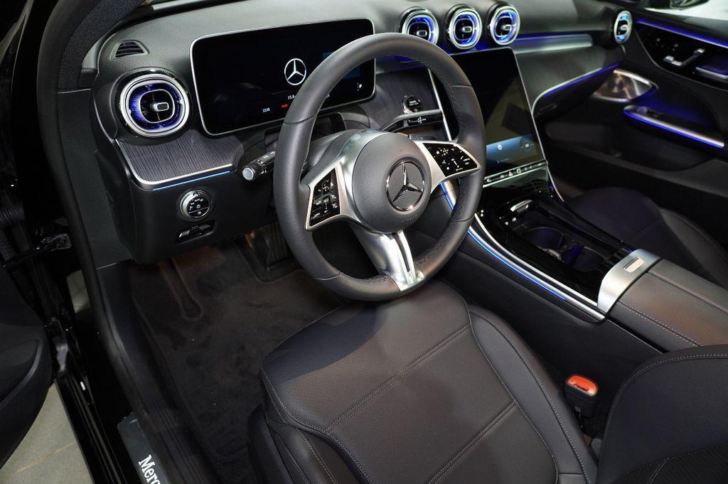 new 2025 Mercedes-Benz C-Class car, priced at $48,903