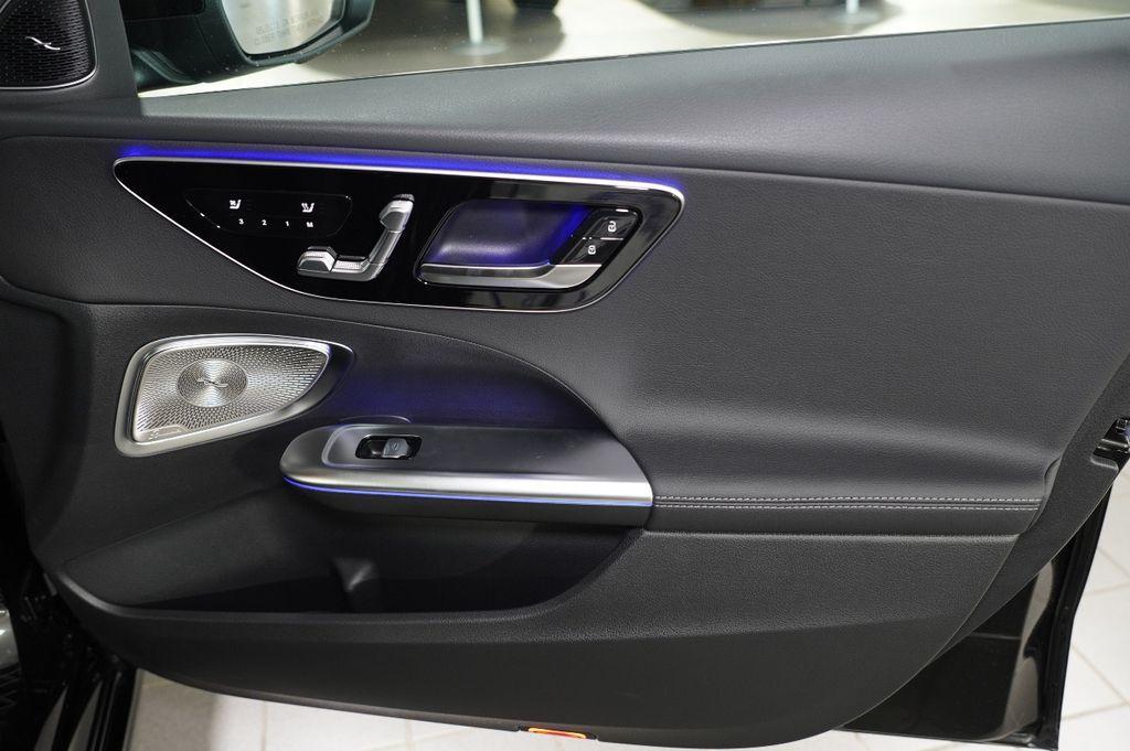 new 2025 Mercedes-Benz C-Class car, priced at $48,903