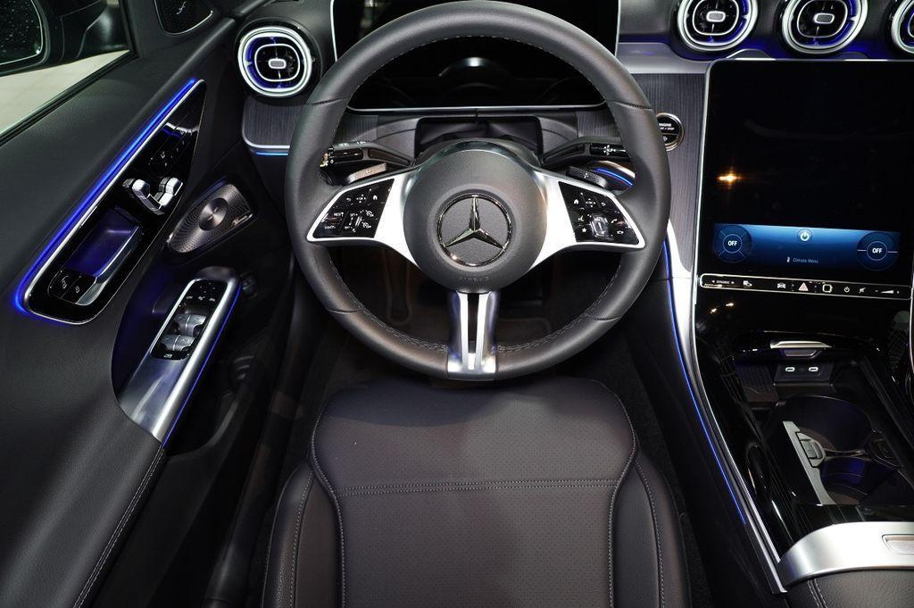 new 2025 Mercedes-Benz C-Class car, priced at $48,903