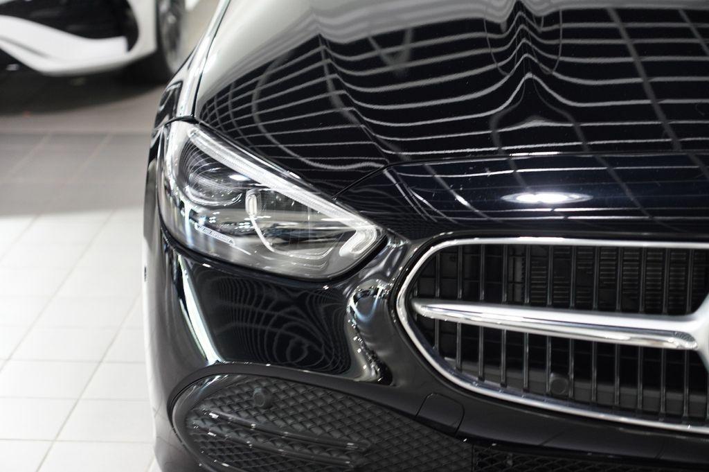 new 2025 Mercedes-Benz C-Class car, priced at $48,903