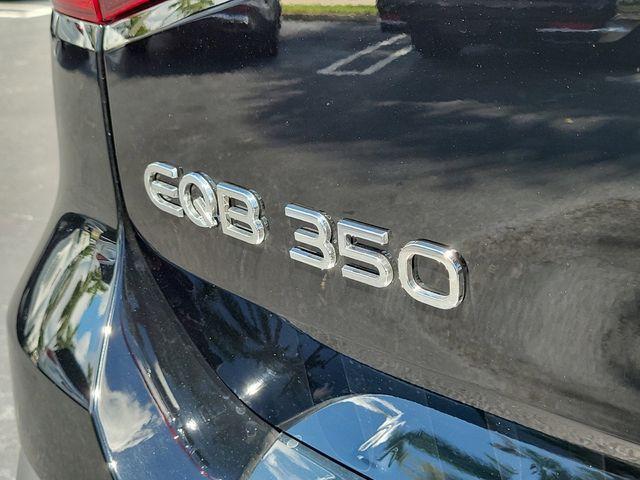 new 2024 Mercedes-Benz EQB 350 car, priced at $63,415