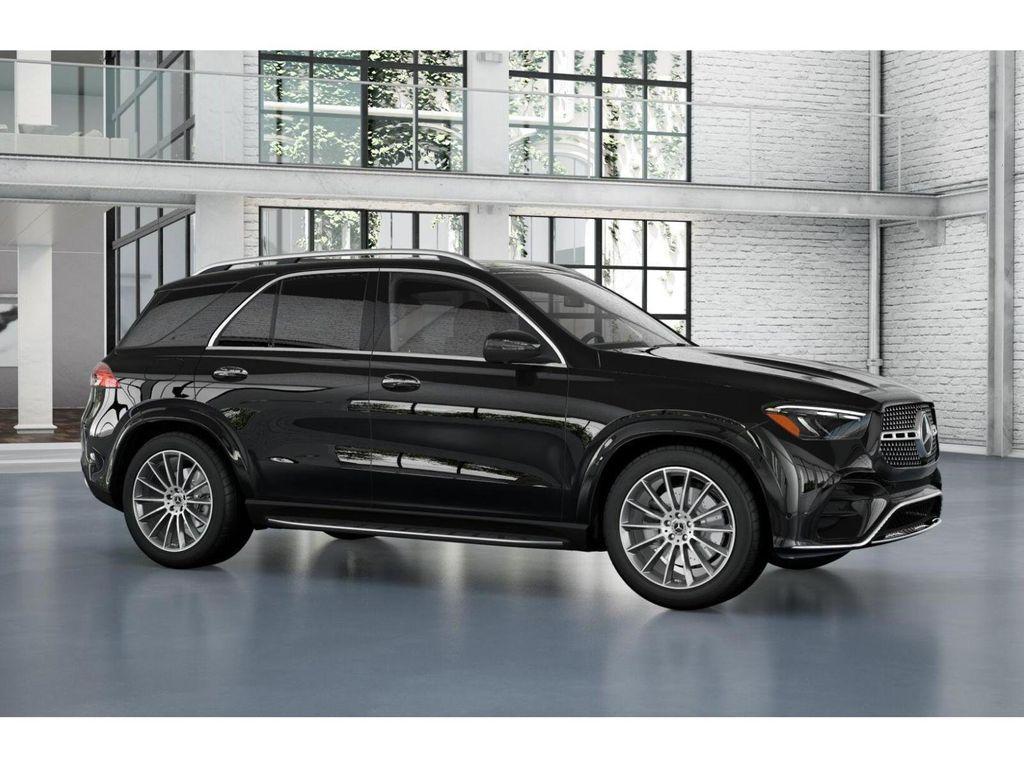 new 2025 Mercedes-Benz GLE 350 car, priced at $69,565
