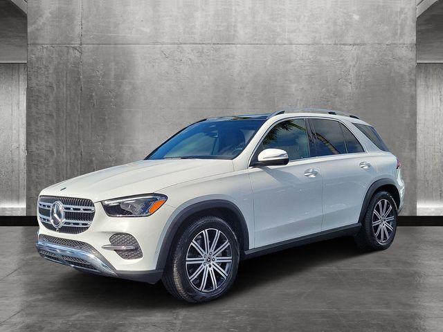 used 2024 Mercedes-Benz GLE 350 car, priced at $68,375