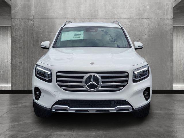 new 2025 Mercedes-Benz GLB 250 car, priced at $50,040