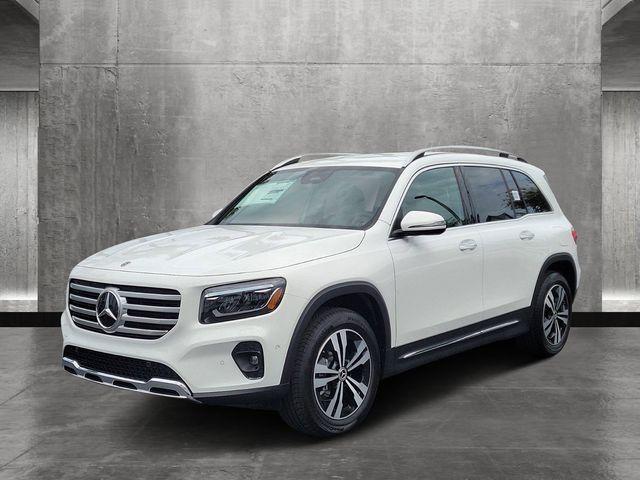 new 2025 Mercedes-Benz GLB 250 car, priced at $50,040