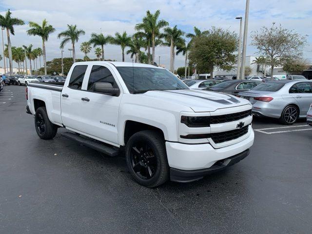 used 2018 Chevrolet Silverado 1500 car, priced at $22,990