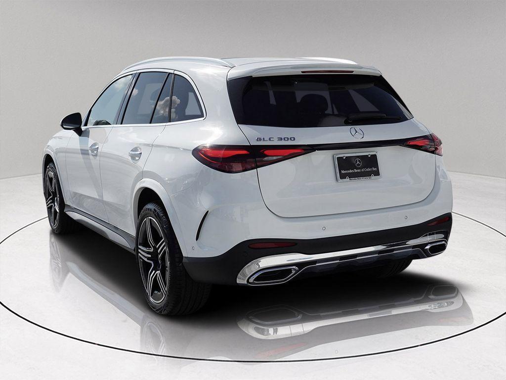 new 2026 Mercedes-Benz GLC 300 car, priced at $61,985