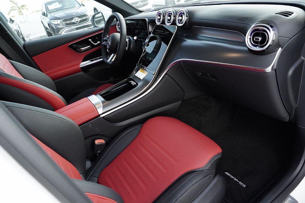 new 2026 Mercedes-Benz GLC 300 car, priced at $61,985