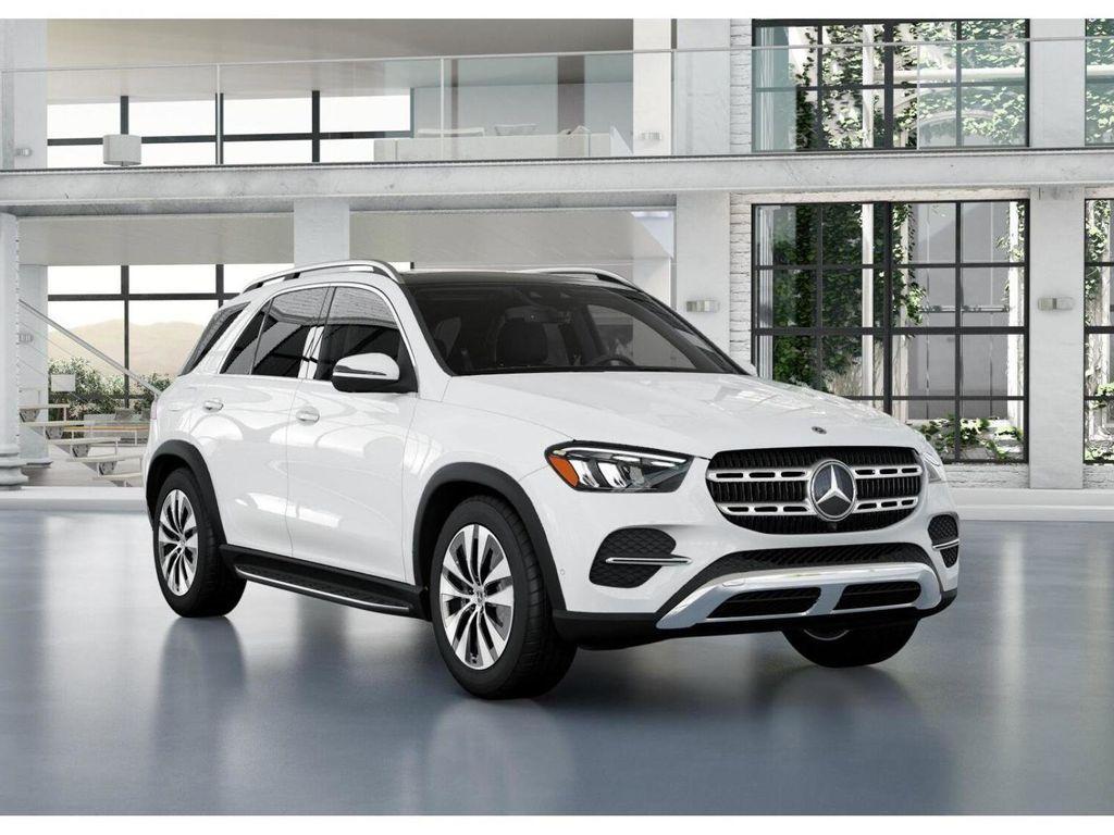 new 2025 Mercedes-Benz GLE 450e car, priced at $77,895