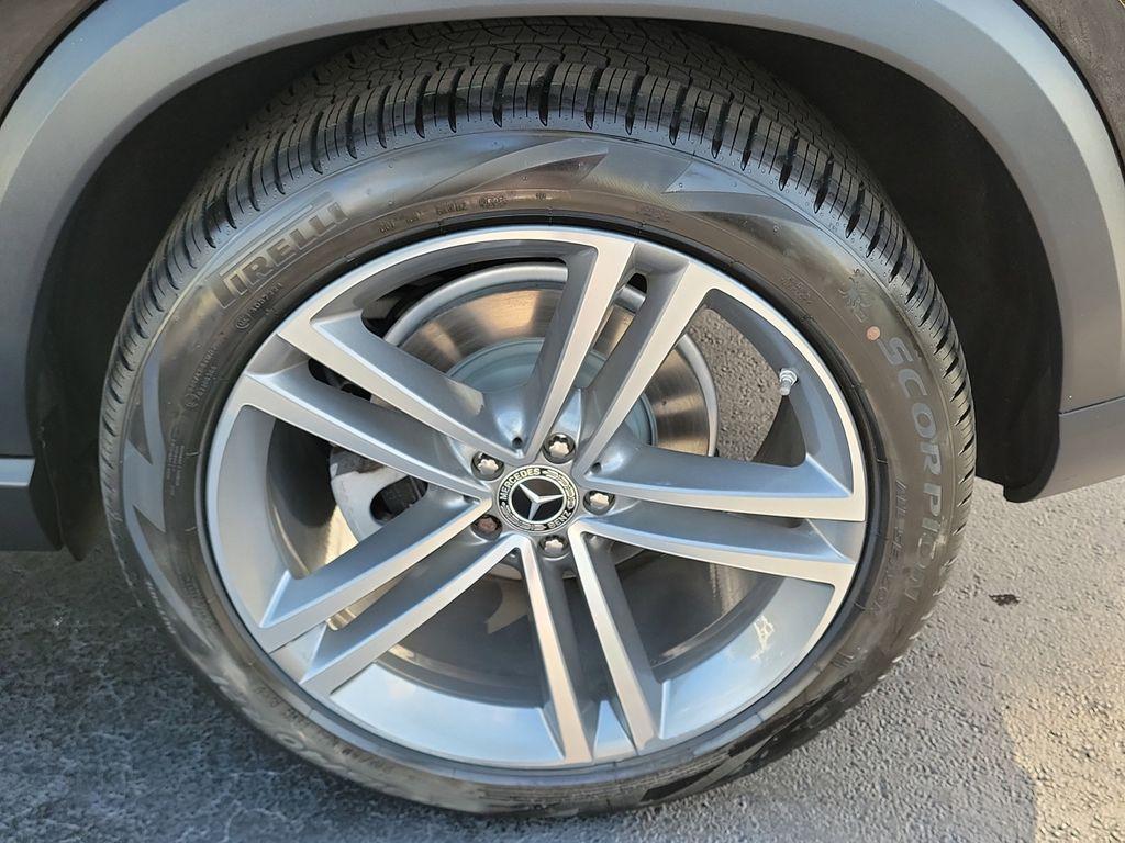 used 2022 Mercedes-Benz GLE 350 car, priced at $44,590