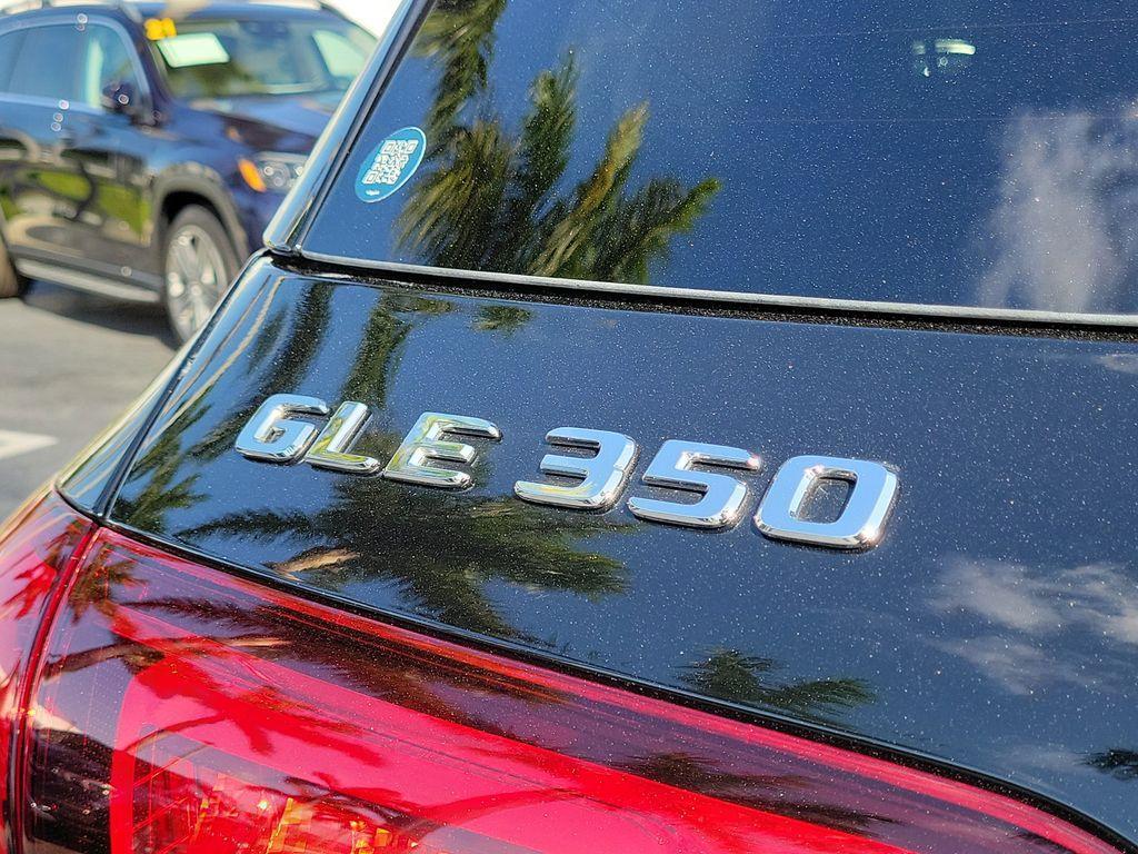 used 2022 Mercedes-Benz GLE 350 car, priced at $44,590