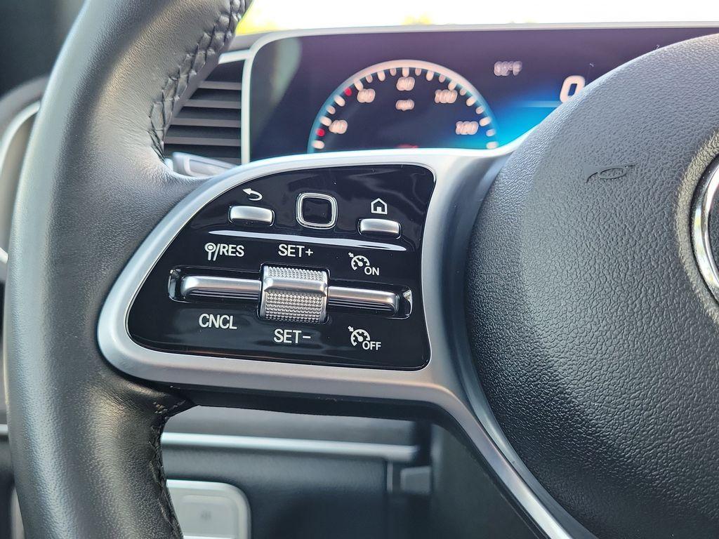 used 2022 Mercedes-Benz GLE 350 car, priced at $44,590