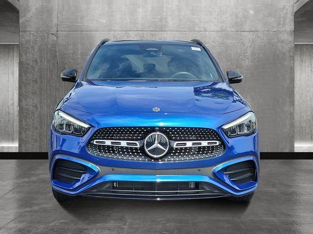 used 2024 Mercedes-Benz GLA 250 car, priced at $50,550