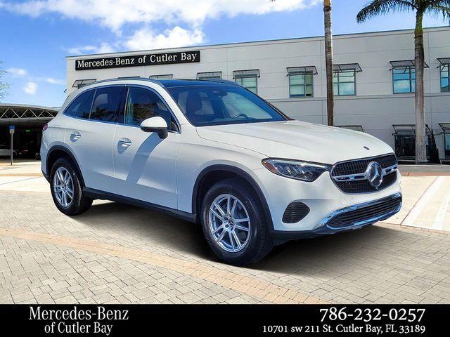 used 2023 Mercedes-Benz GLC 300 car, priced at $42,590