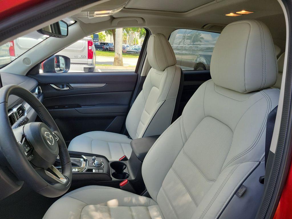 used 2025 Mazda CX-5 car, priced at $28,900