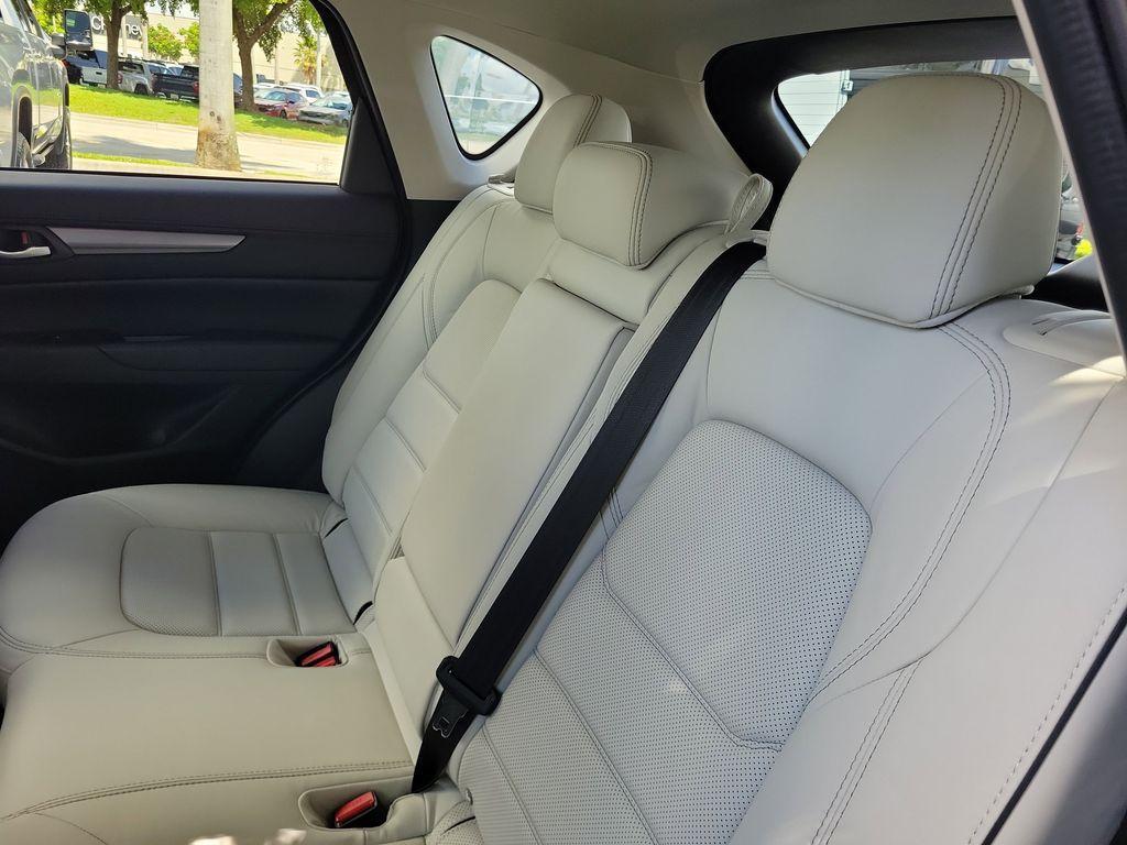 used 2025 Mazda CX-5 car, priced at $28,900