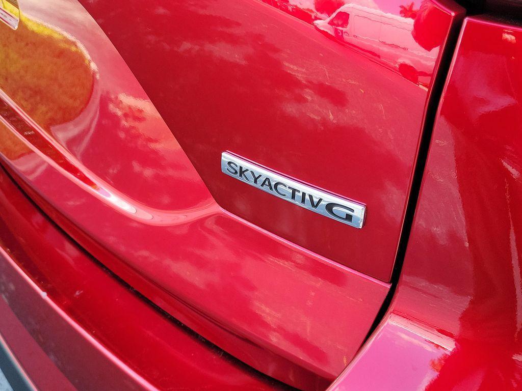 used 2025 Mazda CX-5 car, priced at $28,900